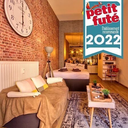 New York Loft - Fully Equipped And Available Long-Term - Perfect Location In City Center Apartment Namur Ngoại thất bức ảnh
