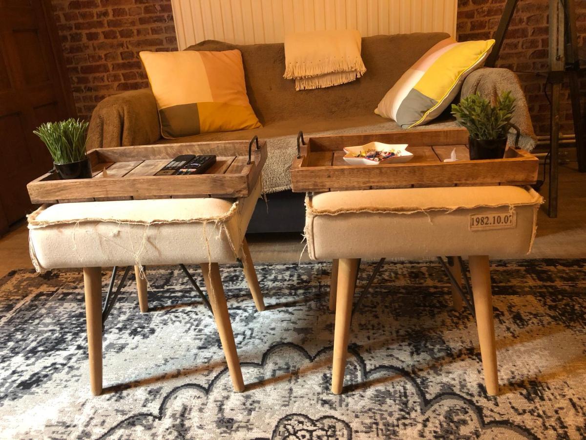 New York Loft - Fully Equipped And Available Long-Term - Perfect Location In City Center Apartment Namur Ngoại thất bức ảnh