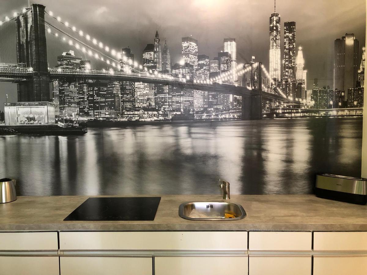 New York Loft - Fully Equipped And Available Long-Term - Perfect Location In City Center Apartment Namur Ngoại thất bức ảnh